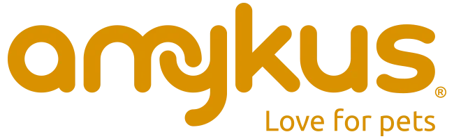 Amykus logo color tot mostassa